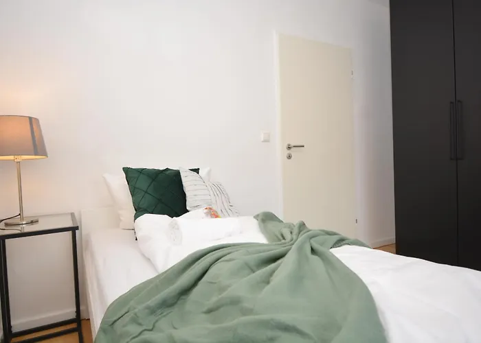 Apartment Bamberg 04 - Für Firmen