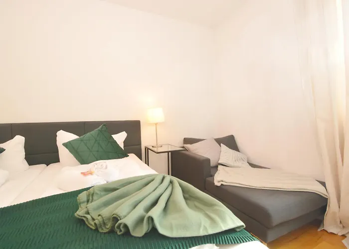 Apartment Bamberg 04 - Für Firmen Hallstadt