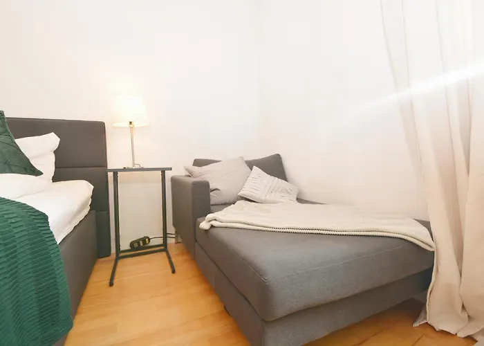 Apartment Bamberg 04 - Für Firmen Hallstadt