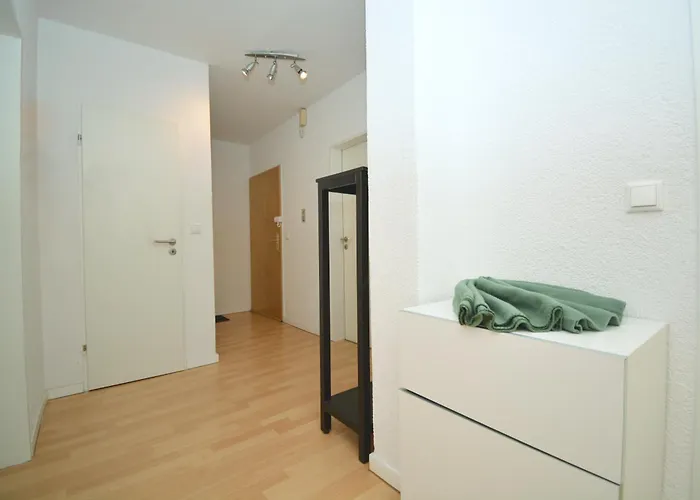 Apartment Bamberg 04 - Für Firmen