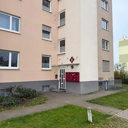 Bamberg 04 - Fuer Firmen Apartamento *