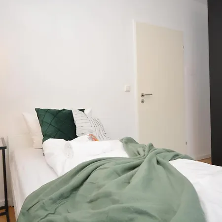 Apartamento Bamberg 04 - Fuer Firmen