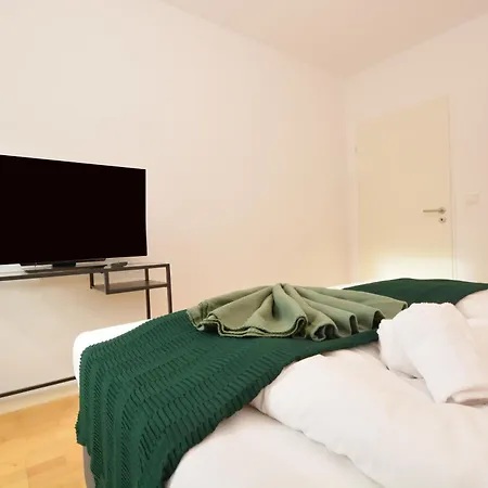 Apartamento Bamberg 04 - Fuer Firmen
