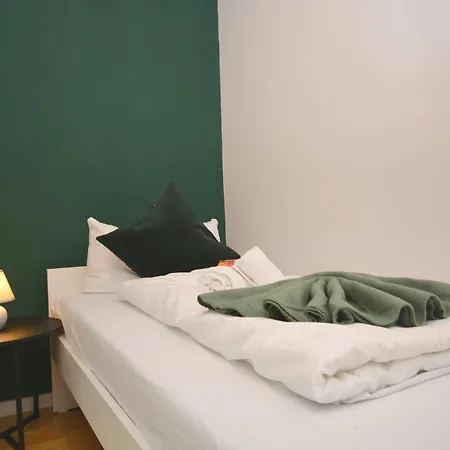 Bamberg 04 - Fuer Firmen Apartamento