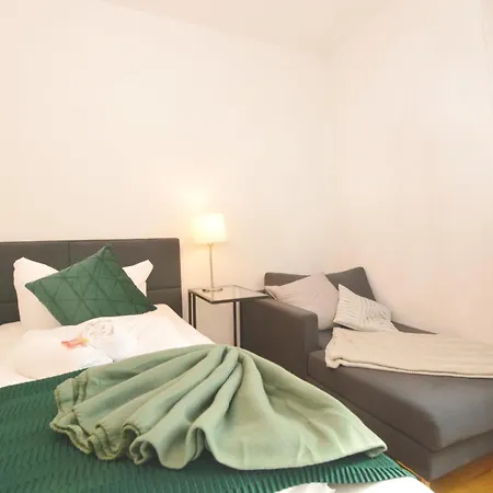 Apartamento Bamberg 04 - Fuer Firmen Hallstadt