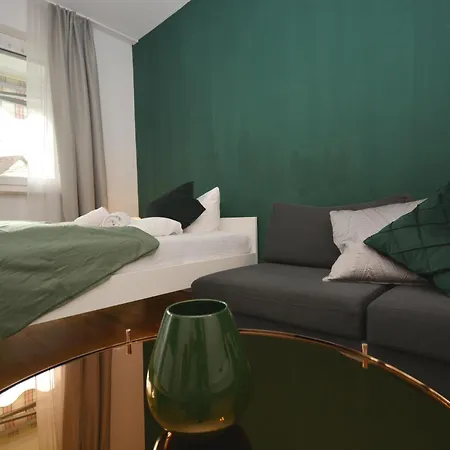Bamberg 04 - Fuer Firmen Apartamento